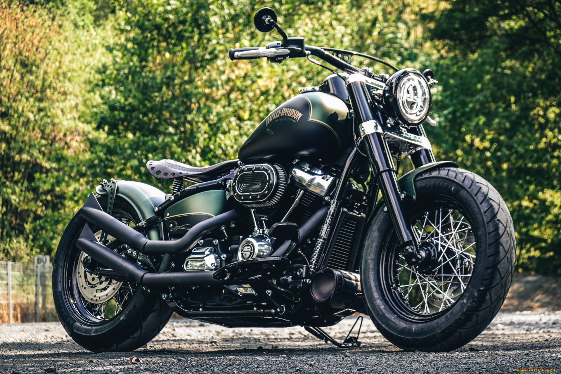 harley, , harley-davidson, thunderbike, customs, , 